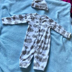 Baby pjs